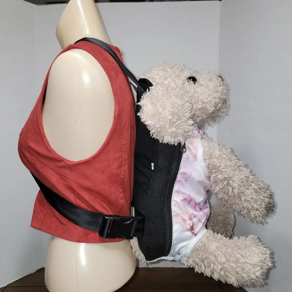 Pawaboo Small Dog Carrier - Size L